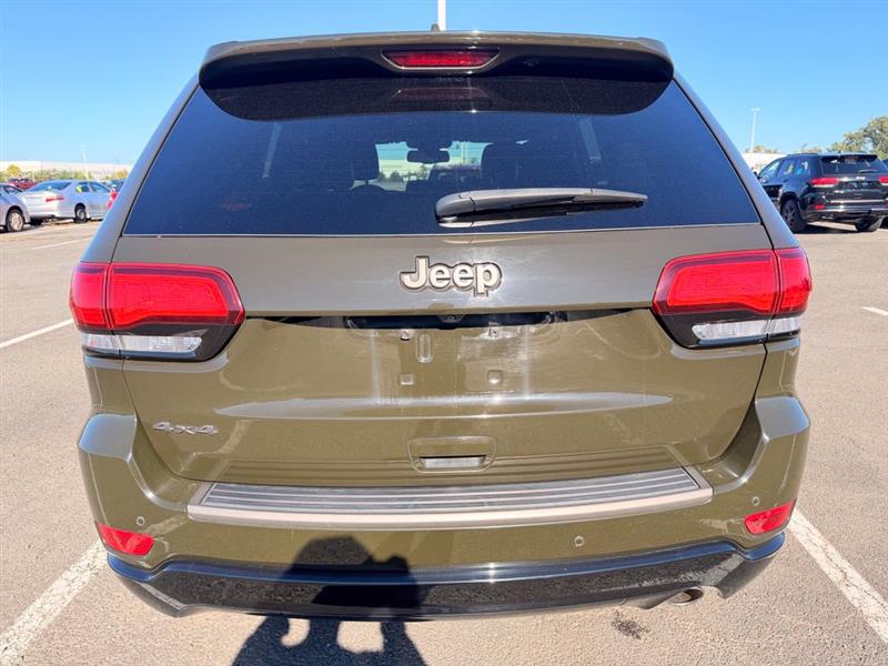 2016 JEEP GRAND CHEROKEE Limited 75th Anniversary