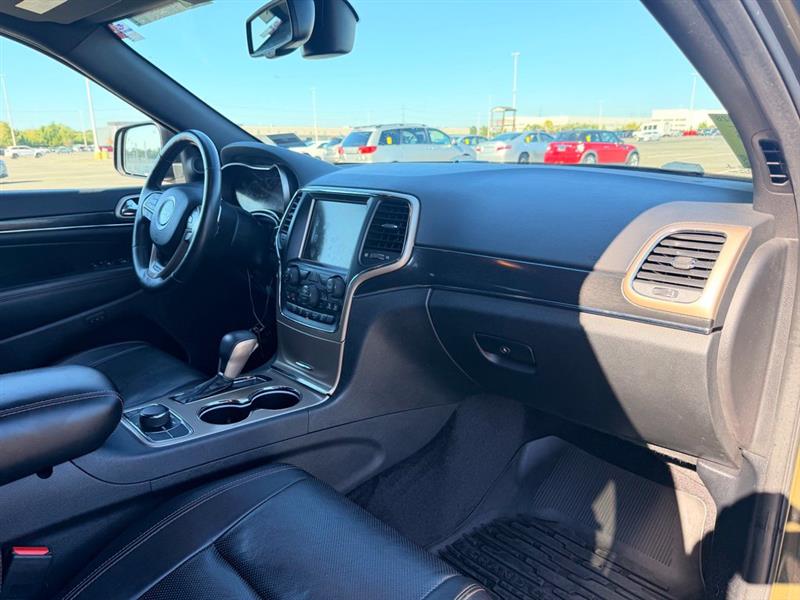 2016 JEEP GRAND CHEROKEE Limited 75th Anniversary