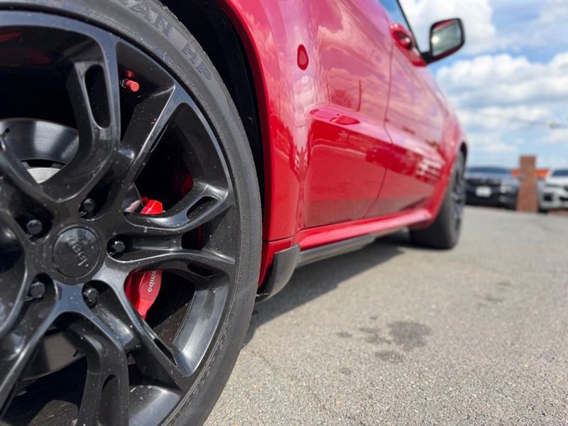 2014 JEEP GRAND CHEROKEE SRT8