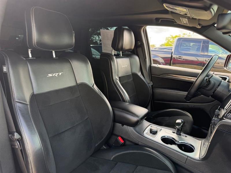 2014 JEEP GRAND CHEROKEE SRT8