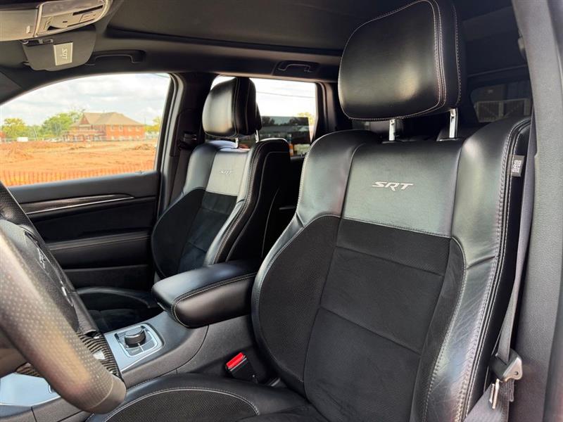 2014 JEEP GRAND CHEROKEE SRT8