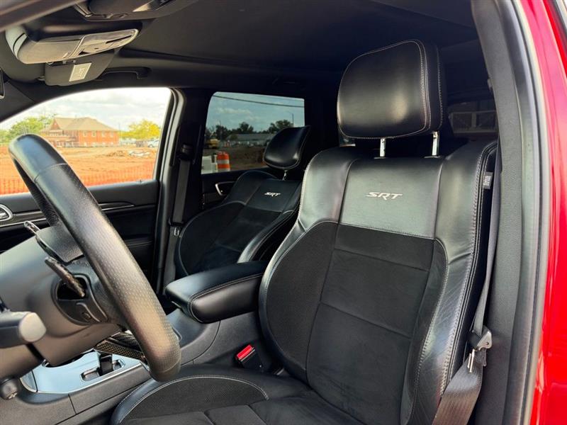 2014 JEEP GRAND CHEROKEE SRT8