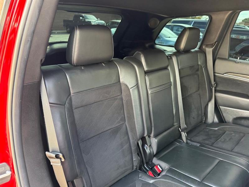 2014 JEEP GRAND CHEROKEE SRT8