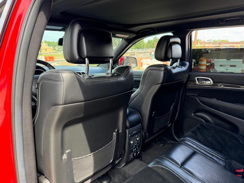 2014 JEEP GRAND CHEROKEE SRT8