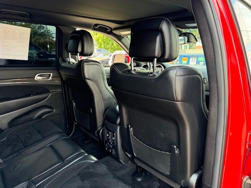 2014 JEEP GRAND CHEROKEE SRT8