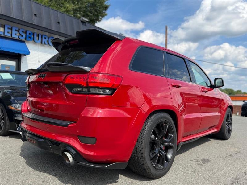 2014 JEEP GRAND CHEROKEE SRT8