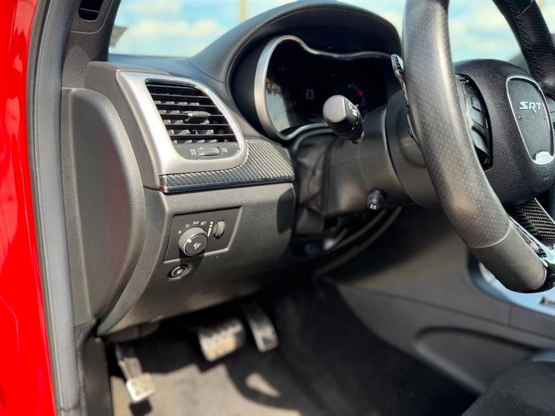 2014 JEEP GRAND CHEROKEE SRT8