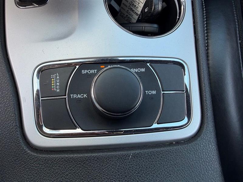 2014 JEEP GRAND CHEROKEE SRT8