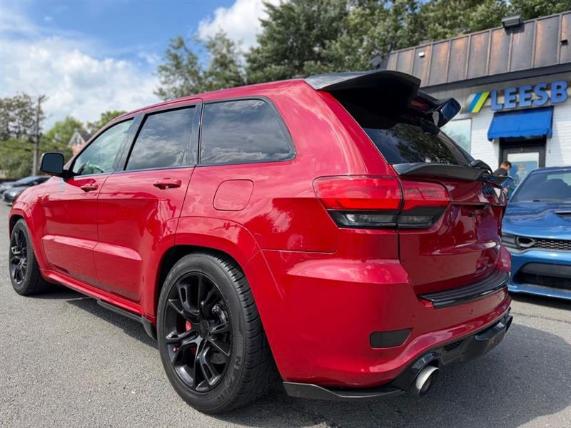 2014 JEEP GRAND CHEROKEE SRT8