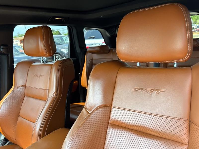 2015 JEEP GRAND CHEROKEE SRT