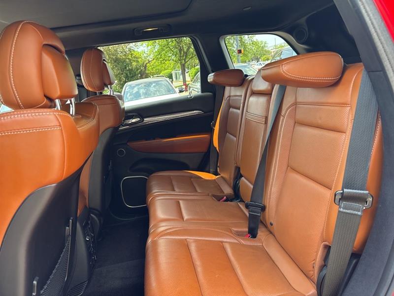 2015 JEEP GRAND CHEROKEE SRT