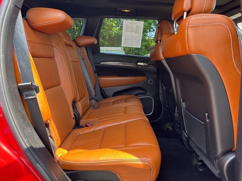 2015 JEEP GRAND CHEROKEE SRT