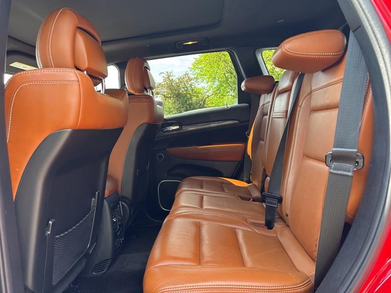 2015 JEEP GRAND CHEROKEE SRT