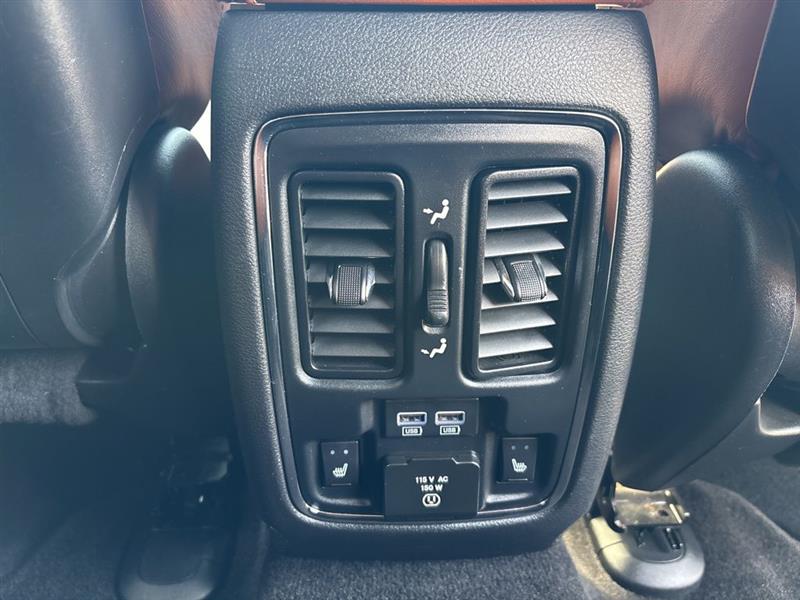 2015 JEEP GRAND CHEROKEE SRT