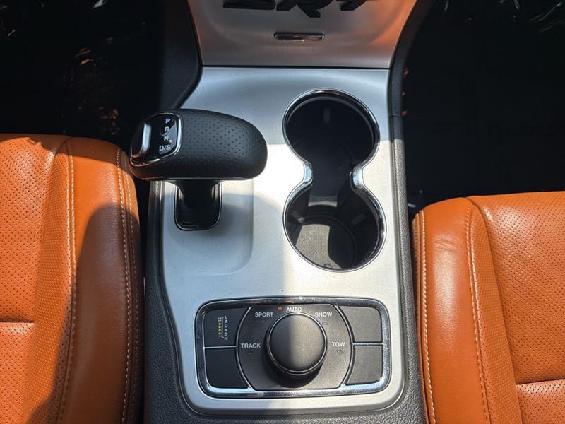 2015 JEEP GRAND CHEROKEE SRT