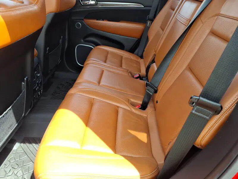 2015 JEEP GRAND CHEROKEE SRT