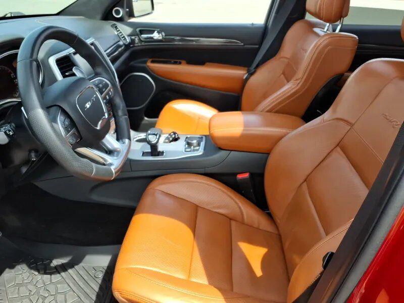 2015 JEEP GRAND CHEROKEE SRT