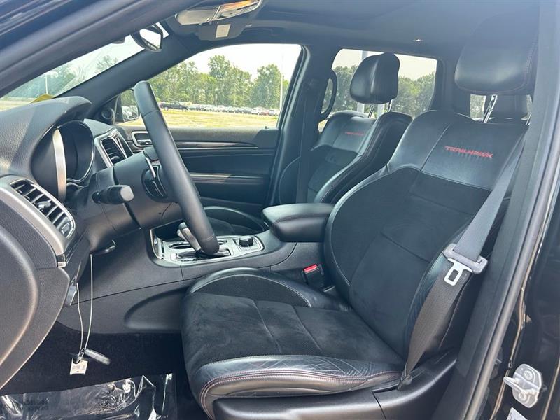 2017 JEEP GRAND CHEROKEE Trailhawk