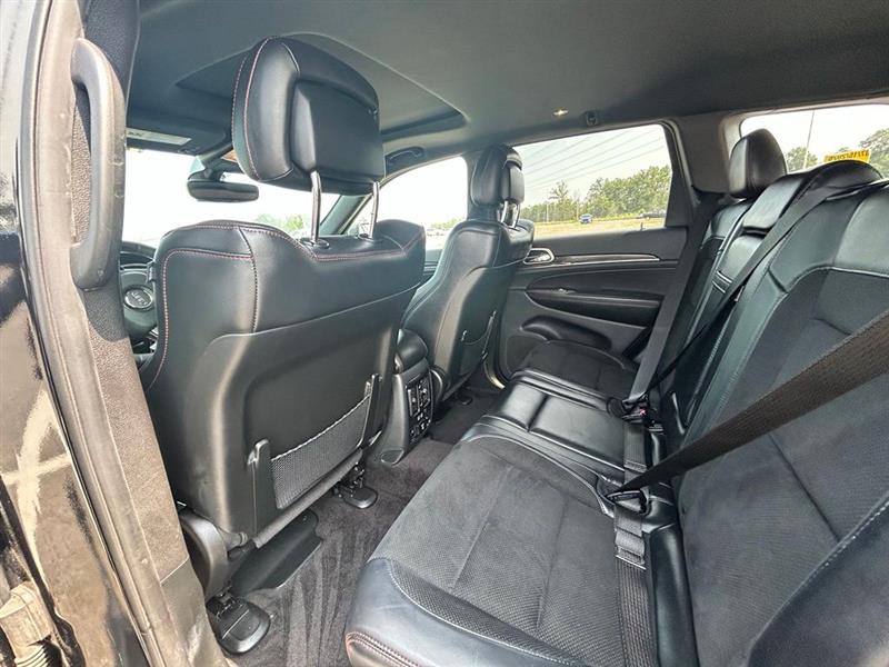 2017 JEEP GRAND CHEROKEE Trailhawk
