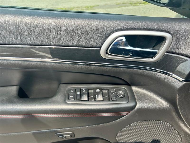 2017 JEEP GRAND CHEROKEE Trailhawk