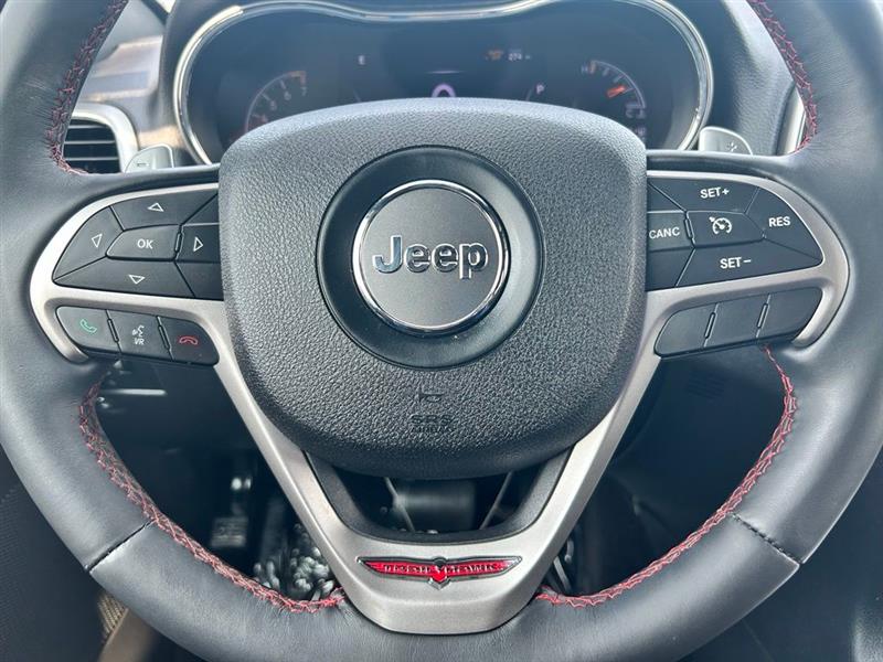 2017 JEEP GRAND CHEROKEE Trailhawk