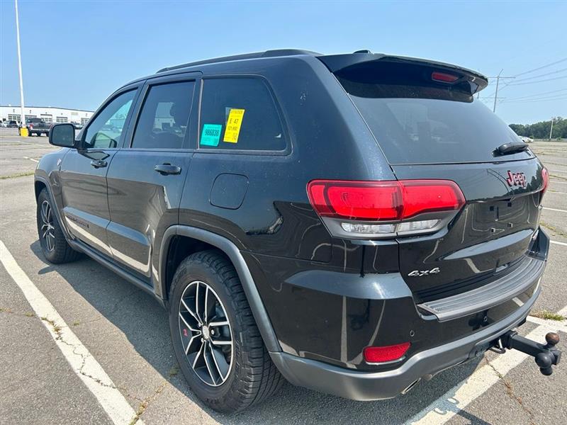 2017 JEEP GRAND CHEROKEE Trailhawk