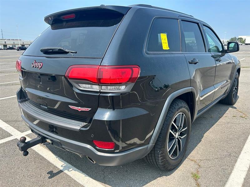 2017 JEEP GRAND CHEROKEE Trailhawk