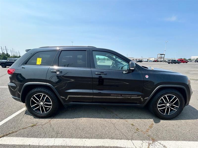 2017 JEEP GRAND CHEROKEE Trailhawk