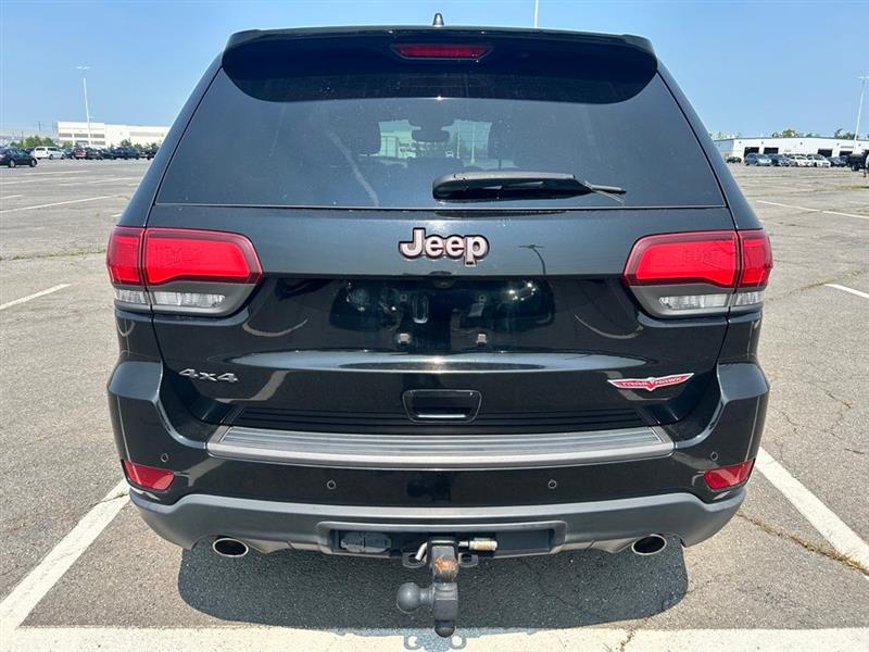 2017 JEEP GRAND CHEROKEE Trailhawk