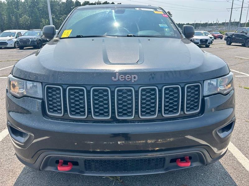 2017 JEEP GRAND CHEROKEE Trailhawk