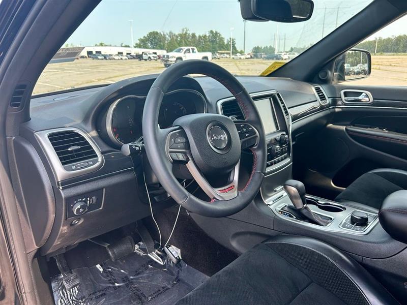 2017 JEEP GRAND CHEROKEE Trailhawk