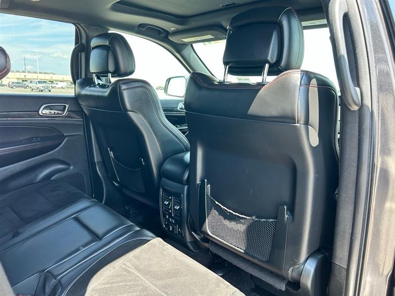 2017 JEEP GRAND CHEROKEE TRAILHAWK