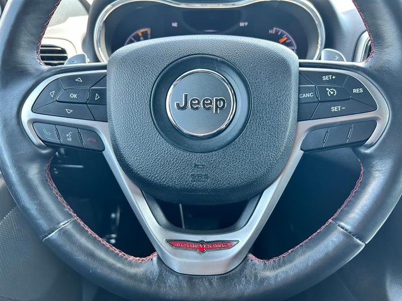 2017 JEEP GRAND CHEROKEE TRAILHAWK