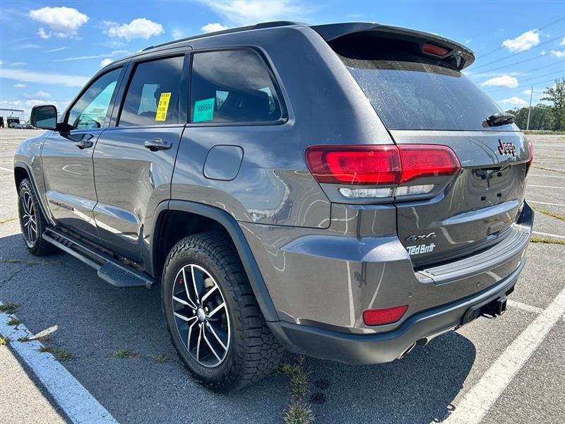 2017 JEEP GRAND CHEROKEE TRAILHAWK
