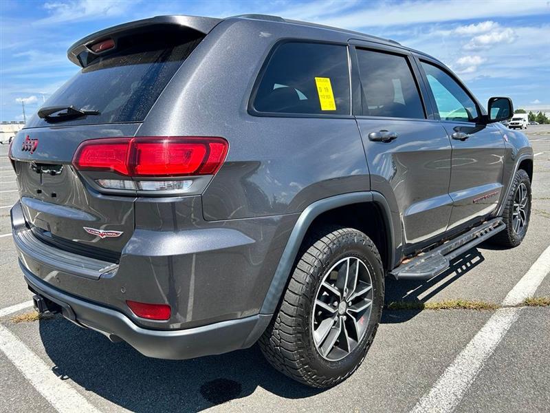 2017 JEEP GRAND CHEROKEE TRAILHAWK