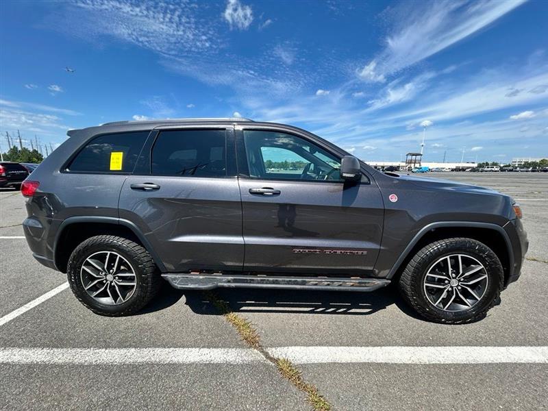 2017 JEEP GRAND CHEROKEE TRAILHAWK