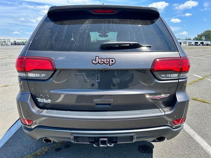2017 JEEP GRAND CHEROKEE TRAILHAWK