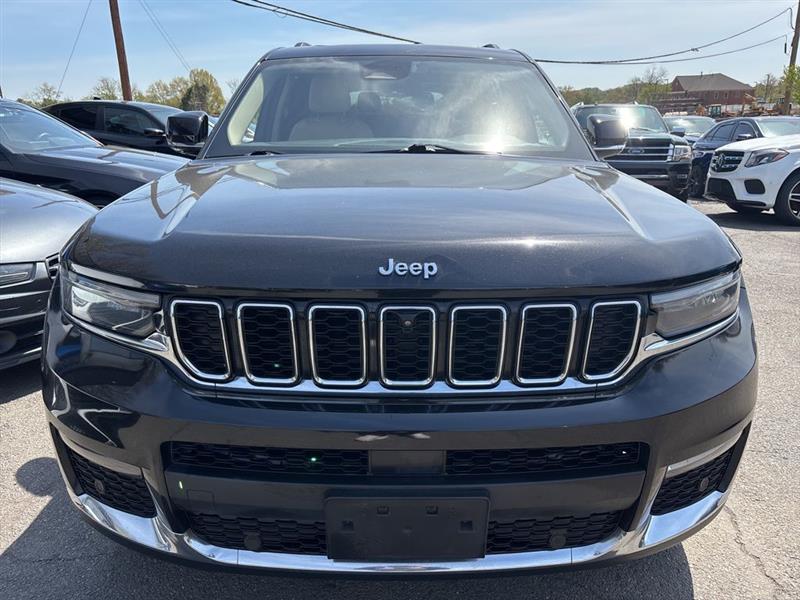 2021 JEEP GRAND CHEROKEE L LIMITED