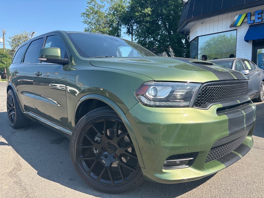 2019 Dodge Durango R/T RWD's photo