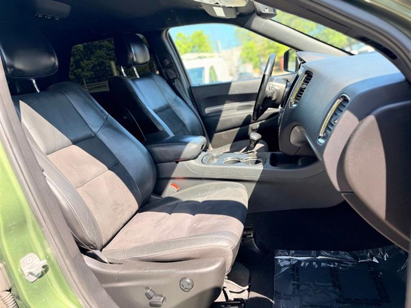 2019 DODGE DURANGO R/T