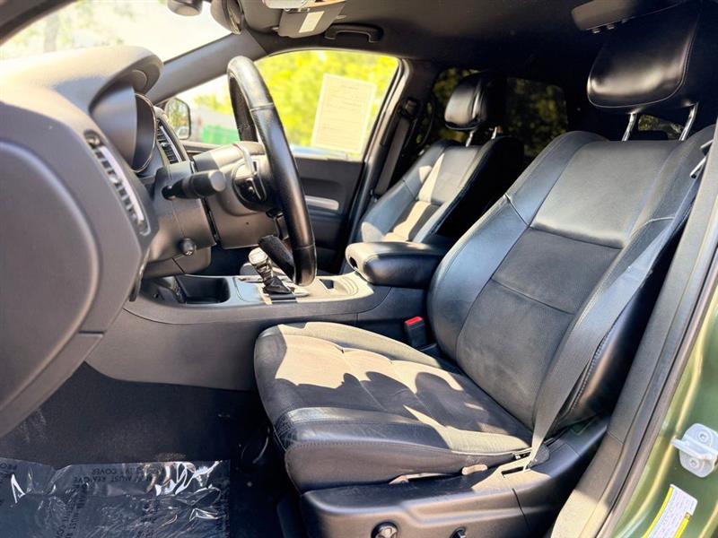 2019 DODGE DURANGO R/T
