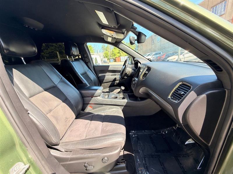2019 DODGE DURANGO R/T