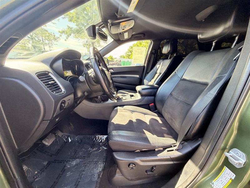 2019 DODGE DURANGO R/T