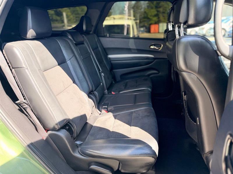 2019 DODGE DURANGO R/T