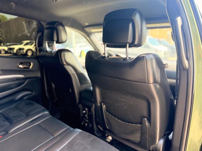2019 DODGE DURANGO R/T