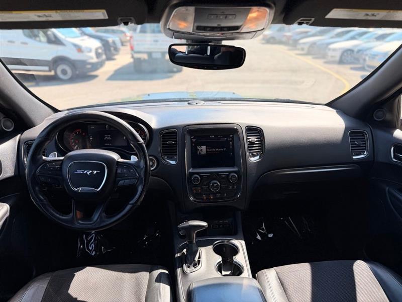 2019 DODGE DURANGO R/T