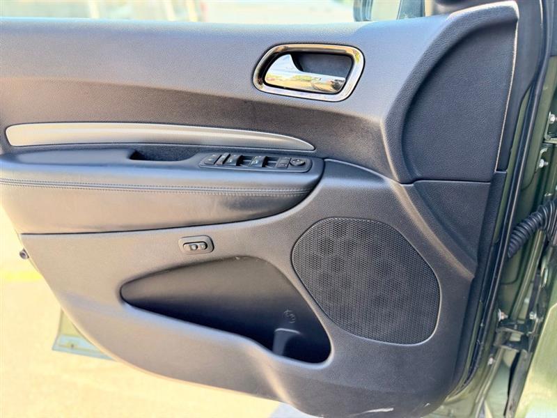 2019 DODGE DURANGO R/T