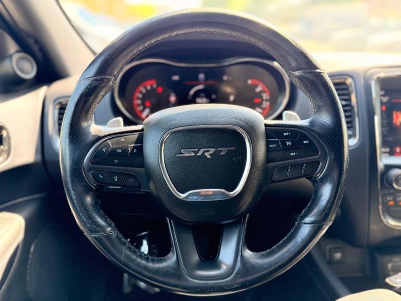 2019 DODGE DURANGO R/T