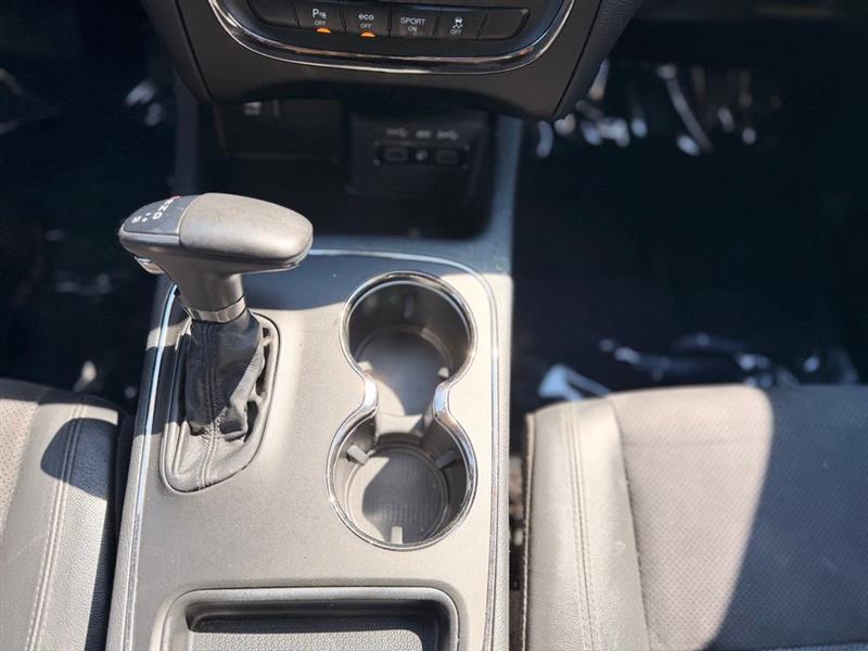2019 DODGE DURANGO R/T