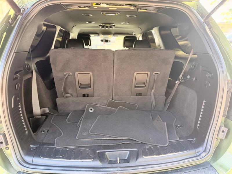 2019 DODGE DURANGO R/T